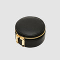 Wholesale Portable Travel Jewelry Organizer Case Small Jewelry Case Luxury Jewelry Box for Rings Earrings Necklace