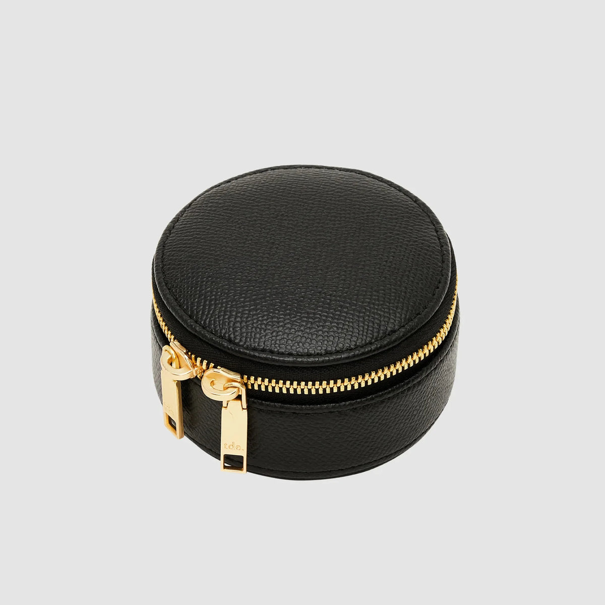 Wholesale Portable Travel Jewelry Organizer Case Small Jewelry Case Luxury Jewelry Box for Rings Earrings Necklace