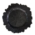 2026 Wholesale Black Charger Plates Wedding