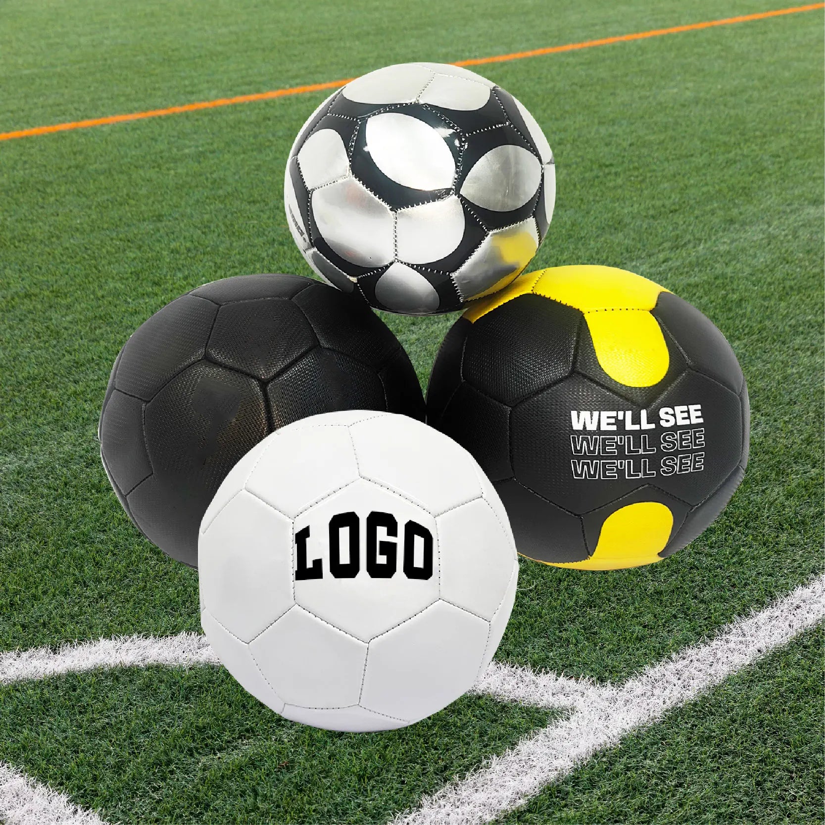 Match Soccer Football Mini Custom Soccer Balls Kids Soccer Ball Custom Logo