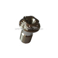 Thru Hole Gr5 Titanium Banjo Bolt M10 x 1.00mm/1.25mm Single Line for Brembo Calipers