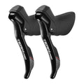 SENSAH Road Bike Brake Lever Shifter Aluminum 2x7/2x8/2x9/2x10/2x11 Speed Shifter Bicycle Derailleur for  Shimano