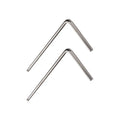 Factory Customized DIY Metric Carbon Steel Heat-resistant and Fire-resistant 45# Rigid Fire Anchors