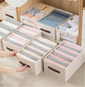 Customization Storage Bin Hot Selling Foldable Wardrobe Clothes Organizer Clothes Closet for Underwear Socks