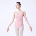 High Quality Ballet Costume for Women Lace Bodysuit for Dance Leotard and Gymnastics Training