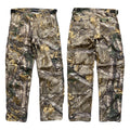 Custom Camouflage Canvas Twill Cotton Trouser Digital Printing Real Tree Camo Cargo Pants Men