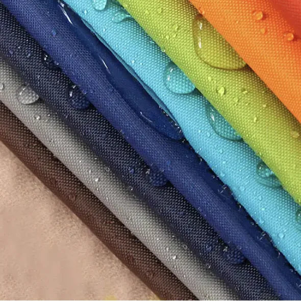 Oxford Fabric Waterproof 600d 1680d PVC Coated Polyester Oxford Fabric for Backpack