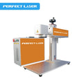 Perfect Laser Hot Selling China Factory 20W 30W 50W 100W Fiber Laser Marking Machine Price Marking Metal