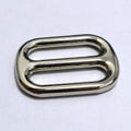 Zinc Alloy Slider Tri-Glide Buttons Webbing Strap Tri Glide Adjustable Buckle Fasteners for Strap Keeper Bag DIY