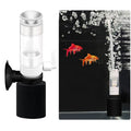 Aquarium Pneumatic Filter Accessories Mini Internal Purifier Fish Tank Multi-Layer Media Eco-Friendly Plastic Increase Oxygen