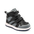Princepard New Arrival Kids Orthopedic Shoes Toddlers Corrective High Top Autumn and Winter Shoes with Arch and Ankle Support