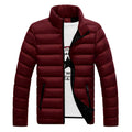 Quality New Men's Down Jacket with Stand Collar Winter Warm and Breathable 1 Buyer Women's Down Jacket