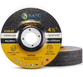DE Warehouse 24H Shipping Free Delivery 5/10/25PCK 4-1/2" X1/4" X7/8" Angle Grinder Cut off Wheels Type 27 Metal Grinding Disc