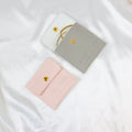 Luxury Custom Logo Velvet Pouch Earrings Necklace Bracelet Ring Microfiber Small Gift Packaging Drawstring Bag Jewelry Pouch