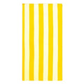 Lightweight Microfiber Suede Striped Beach Towel Quick-Dry High Absorbent Large Turkish Sports Gym Bath Includes Printed Logo