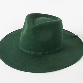 WV008 Adult 100% Wool Hats Fashion Retro Hat New Style Wool Hat Unisex Woolen Jazz Cap