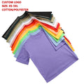 Fashion Custom Logo Sublimation Vintage Cotton Polyester Embossed T Shirt for Men