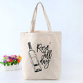 Good Quality Cotton Recycled Pocket Beach Large Shopping Bags Logos Women Gift Custom Logo Plain Canvas Tote Bag