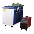 EU Stock Scotle Raycus 2000W SUP Relfar Double Pendulum Handheld 4 in 1 Laser Welding Machine for Metals
