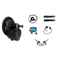2023 New Design TSDZ2B Mid Drive Motor Kit Electric Bike 48v 500w Mid Motor Conversion Kit for Recumbent Bike TSDZ2