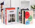 KP Wholesale Eco-friendly Handmade Faux Books with Matt Lamination for Home Decor Storage