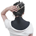Reusable Cervical Ice Pack Wrap Flexible Gel Hot Cold Compress Therapy for Neck Shoulder