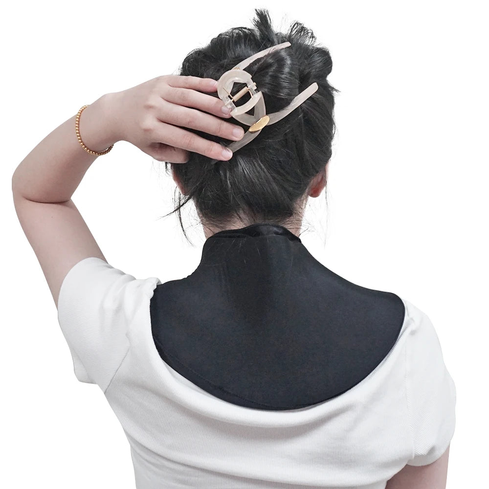 Reusable Cervical Ice Pack Wrap Flexible Gel Hot Cold Compress Therapy for Neck Shoulder