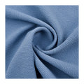 Custom Spot Supply 95% Polyester 5 %Spandex Knitted Fabric Spring and Summer Leisure Wear Halter Top Fashion Fabric