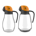 Parrot Oil Bottle Oil Control Pot Oil Dispenser Pot with Handle