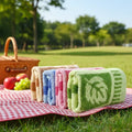 Factory Wholesale 80g 14 Cotton Weak Twist Handmade Quick-Dry Solid Color Towels 32-72cm for Home Use