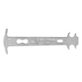 Bike Hand Portable MTB Bike Replacement Repair Tool Durable Bicycle Chain Measurer