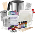 DIY Soy Wax Candle Making Kit for Gift Craft Handmade Store