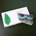 Huiying Custom Slimming Massage Fluorite Face Gua Sha Tool