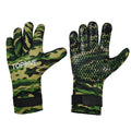 Factory Wholesale Custom Sublimated Anti Slip Rubberized Palm Durable Neoprene Surfing Swimming Diving Gloves