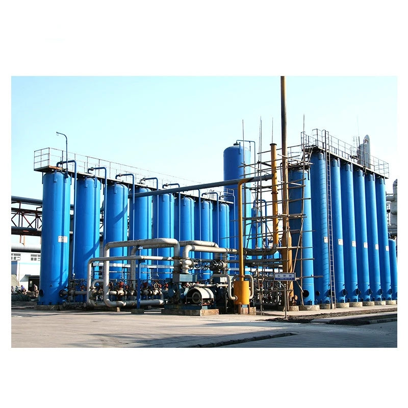Fast Delivery PSA Hydrogen Generator Plant with Pump High Purity Water Electrolysis Industrial Use