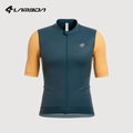 Fast Delivery Custom Aerodynamic Breathable Cycle Shirts  Saike Lightweight Windproof Reversible Cycling Clothing in Plus Sizes