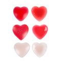 Heart Shape Glitter Powder Fun Pasties Silicone Nipple Cover Pink Adhesive for Breast