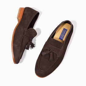 China Factory Wholesale Price Plus Size Genuine Leather Casual Shoes Brand Name Men Loafer Shoes Soft Bottom Shoes