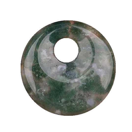 Wholsesale Fashion Fancy Jasper 20MM Pendant Natural Stone Round Shaped Crystal Healing Stone Charms for Necklace Making As Gift
