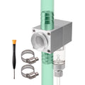 UUIDEAR Co2 Atomizer Diffuser of Aquarium Co2 Atomizer