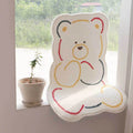 Fashion Rug Custom Carpet Logo Design Floor Fish Shape Hand Tufted Mat Customized Carpets