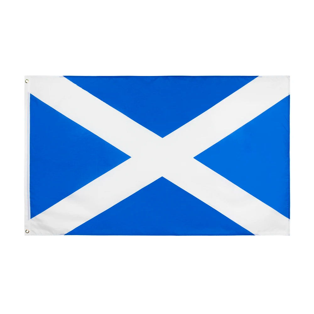Wholesale 3*5fts Scotland Flag Read to Ship