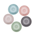 Bathroom Kitchen Bathtub Drain Catcher Durable Silicone Hair Stopper Shower Drain