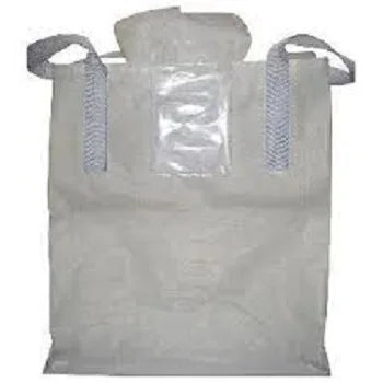 EGP Jumbo Big /FIBC Bag Virgin Pp Factory High Strength China Manufacturer 1 Ton 1.5 Ton 2 Ton Fibc Bulk Bag 1 Pcs 1000kg