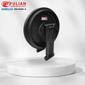 Undercarriage Parts Excavator SK40SR-2 Idler Excavator Spare Parts Idler Wheel for Kobelco