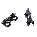 New Arrival 6234 Steel Photo Frame Hooks with Strong Tensile Strength Black Tooth Hanger for Pictures Saw Accessory