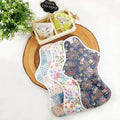 Reusable Women Sanitary Wholesale Black Remover Pads Cloth Sets