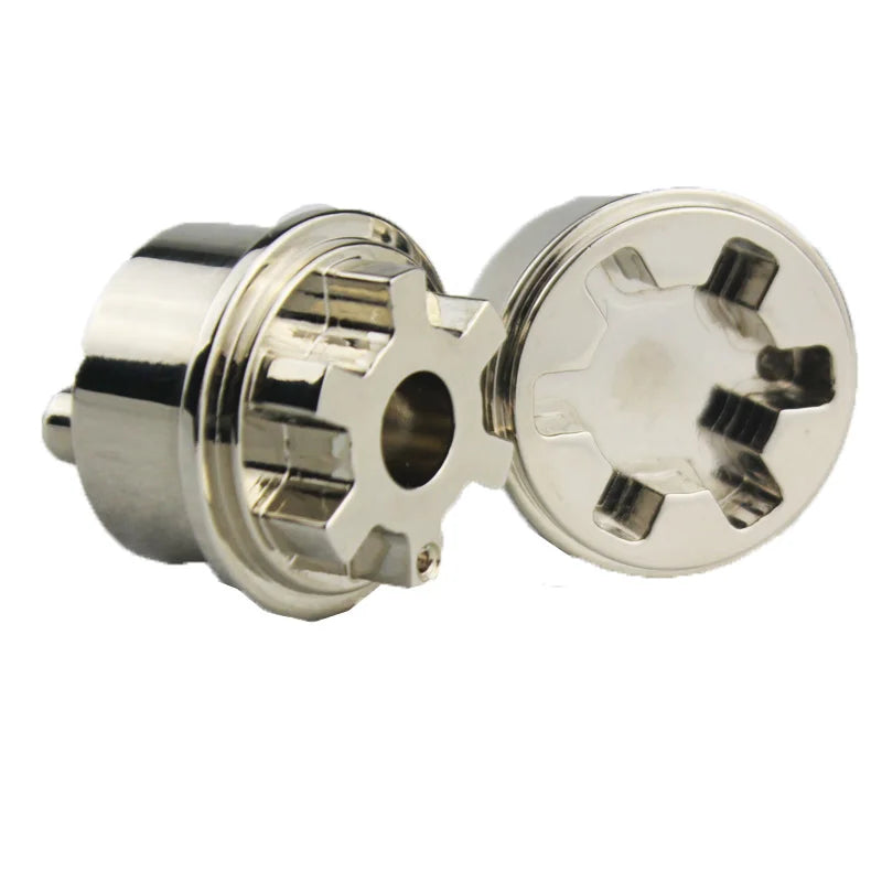 Cheap Custom OEM Precision Stainless Steel CNC Milling Wire EDM & Broaching Parts Machining Service for Industrial Equipment