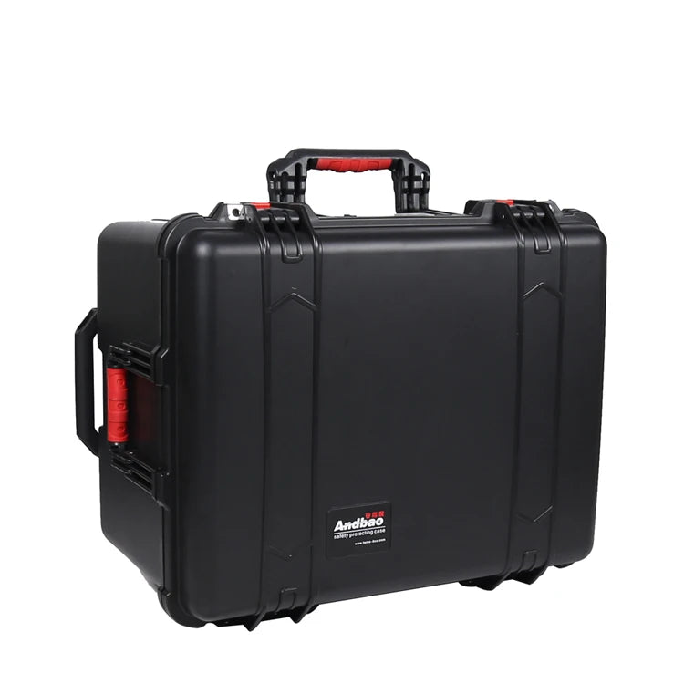 China Manufacturer Waterproof Plastic Carrying Case Tool Box