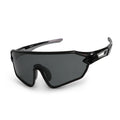 OEM Uv400 Fishing Baseball Sunglasses Windproof Outdoor Sports Glasses Cycling Polarized
